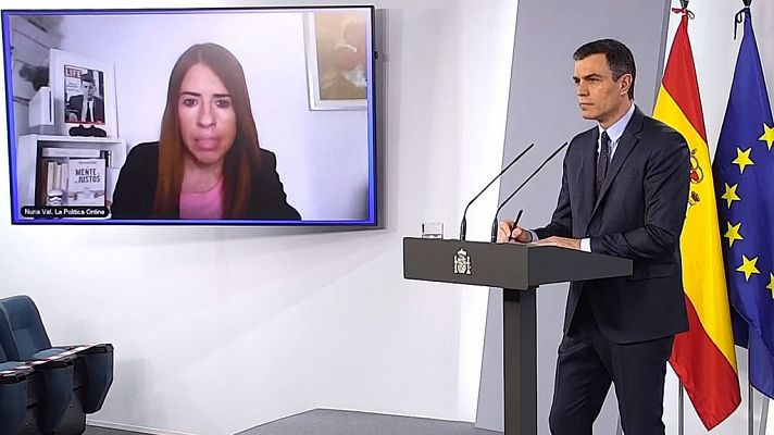 Telediario 1 - Telediario 1 en 4' - 09/05/20