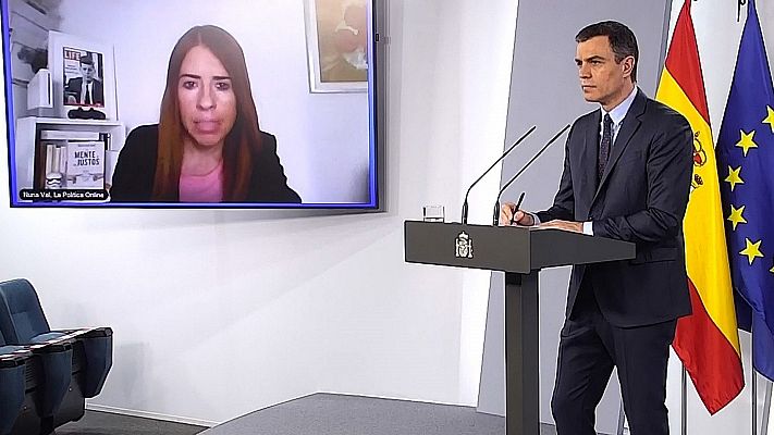 Especial Coronavirus - Coronavirus - 13 h. - 09/05/20