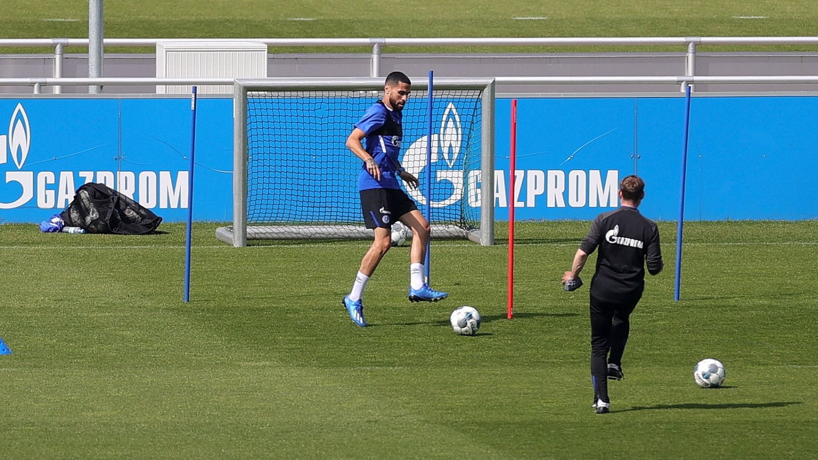 Vídeo: La Bundesliga realiza test dos veces por semana a los jugadores