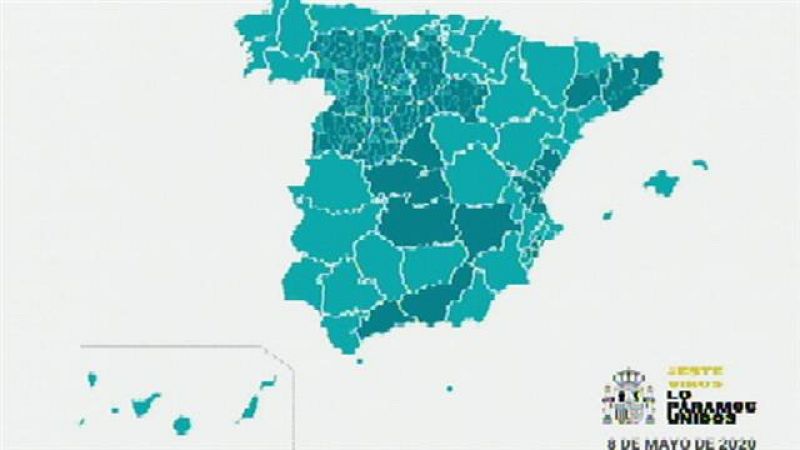 Canarias en 2' - 09/05/2020