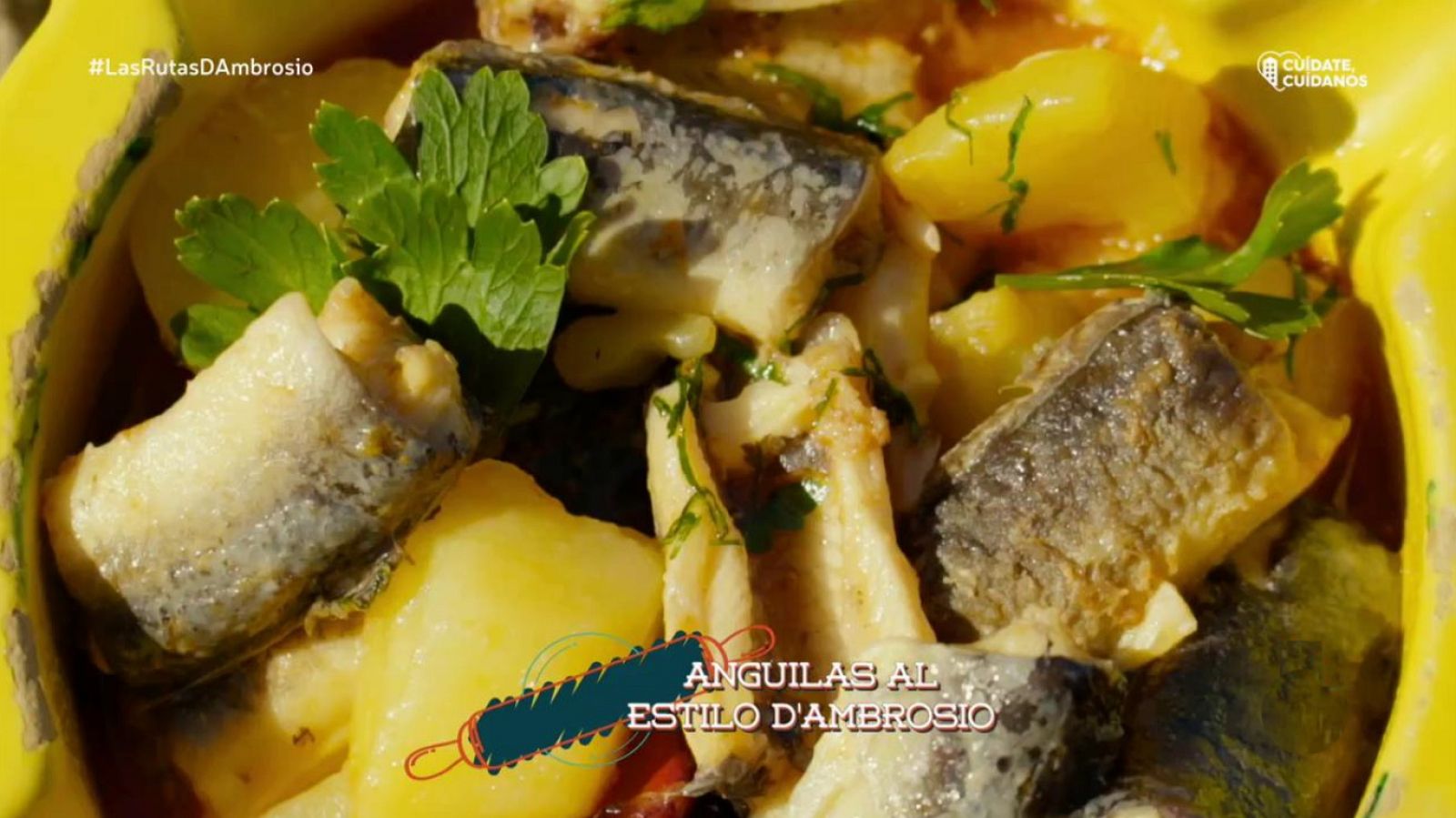 Las rutas d'Ambrosio - Delta del Ebro: El ocaso más fértil - ver ahora