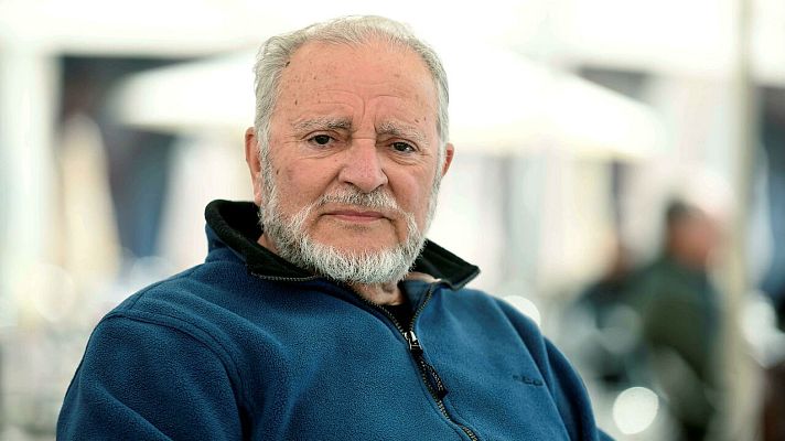 Telediario 1 - Julio Anguita se encuentra hosptalizado en estado crítico