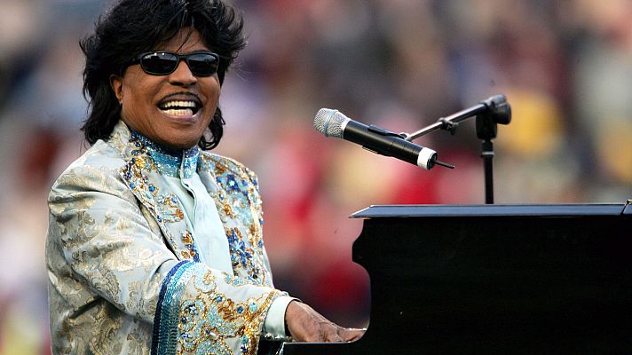 Telediario 1 - Muere Little Richard, uno de los padres del rock and roll