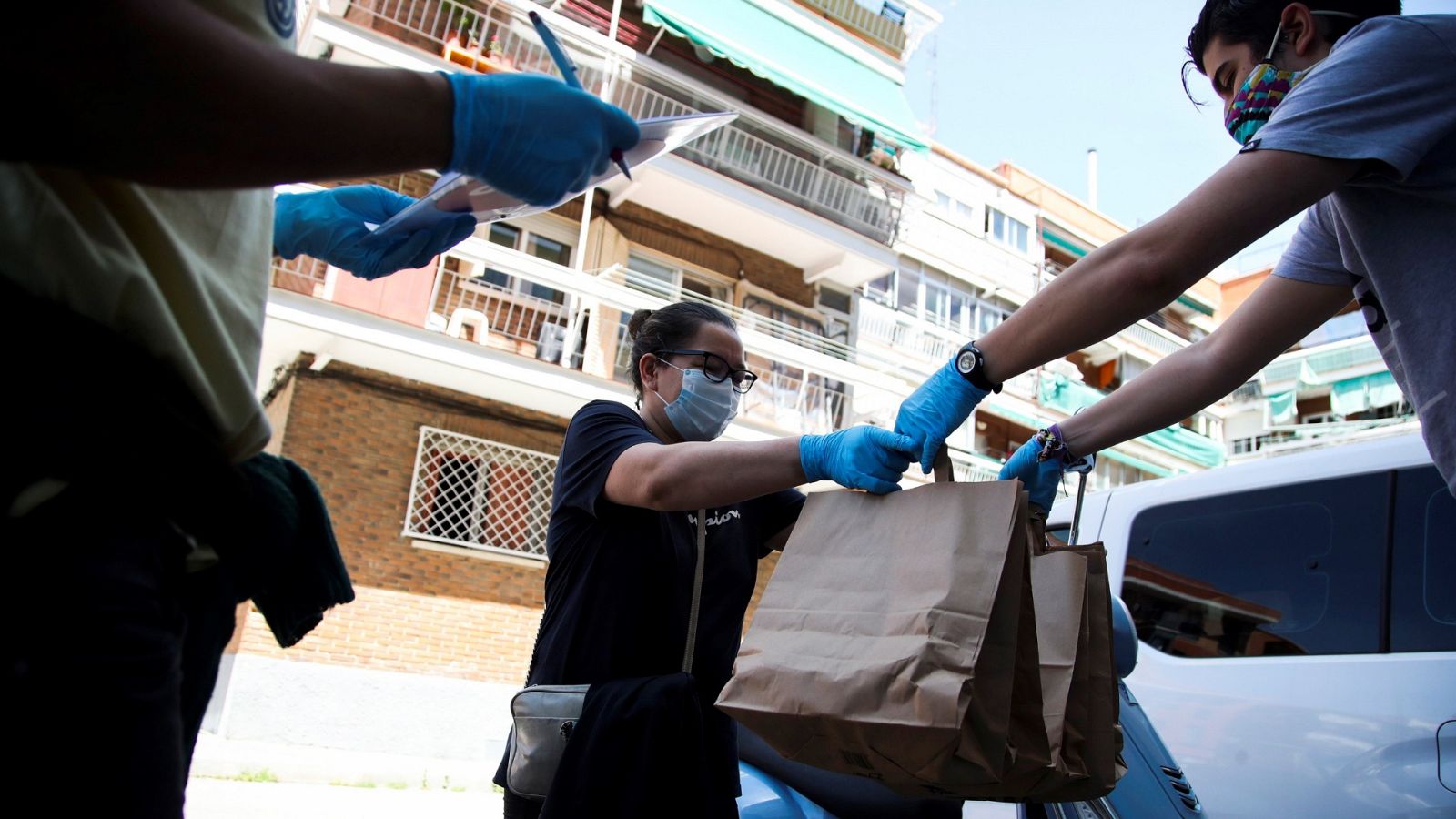 Informe Semanal - La crisis de los vulnerables - ver ahora