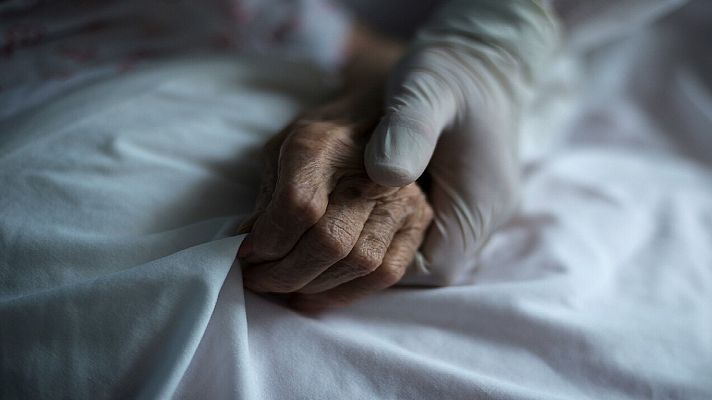 Buenas noticias TV - Residencias de ancianos frente al Covid19