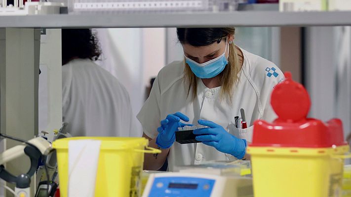 Especial Coronavirus - Los muertos con coronavirus en las últimas 24 horas caen a 143, la cifra más baja desde el 18 de marzo