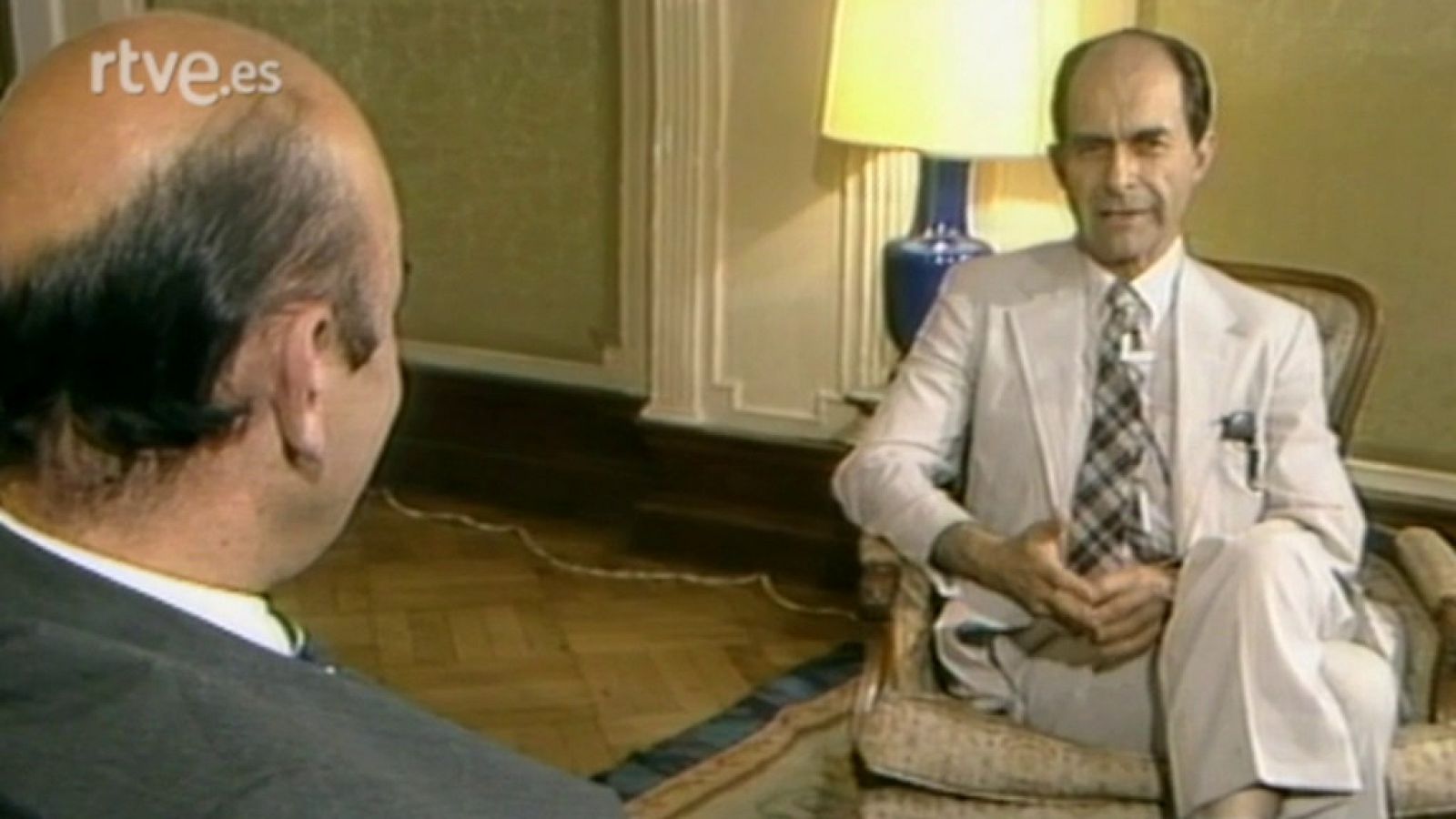 De cerca - José Lladó entrevista a Juan Marichal