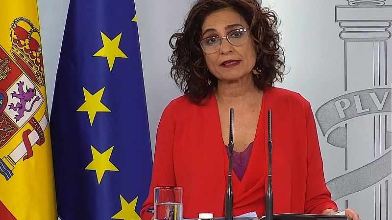 Vídeo | El fondo para las CC.AA.: 10.000 millones para gasto sanitario, mil para gasto social y otros cinco mil para pérdida de ingresos