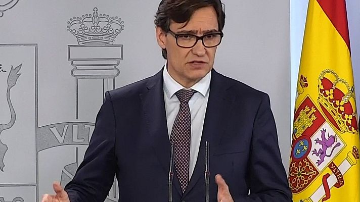 Informativo 24h - Illa: "La prudencia va a ser la guía de actuación en la desescalada"