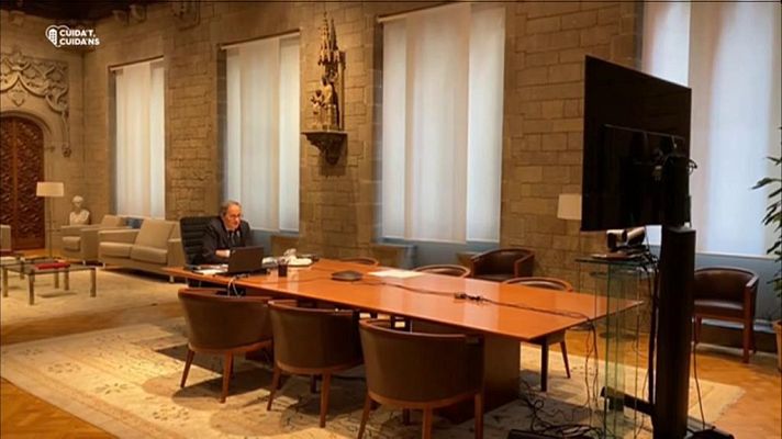 L'Informatiu - L'Informatiu cap de setmana - 10/05/2020