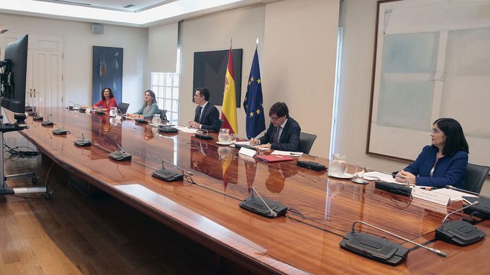 Telediario 1 - Telediario 1 en 4' - 10/05/20