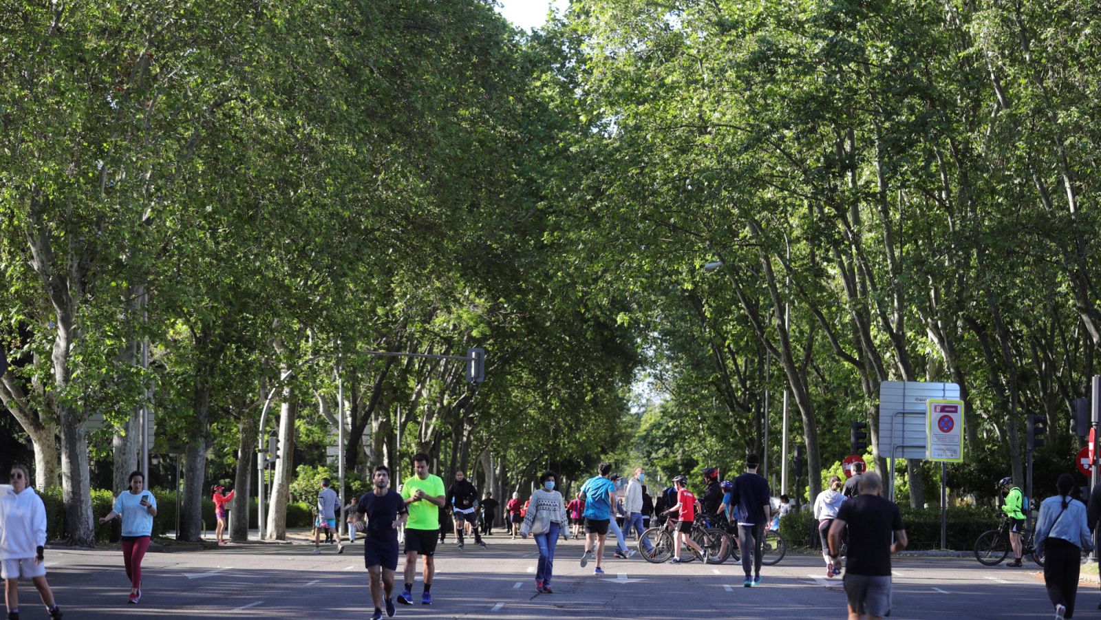 Vídeo: El Gobierno mantendrá "el estado de alarma" mientras haya que "restringir los movimientos"