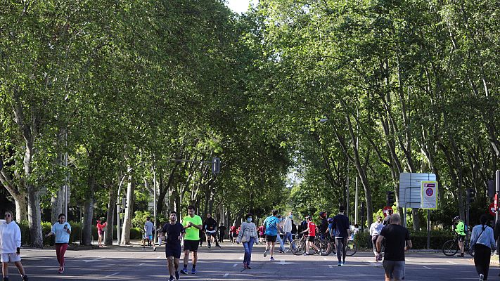  - El Gobierno mantendrá "el estado de alarma" mientras haya que "restringir los movimientos"