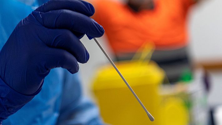 Especial Coronavirus - España es el quinto país del mundo en test realizados