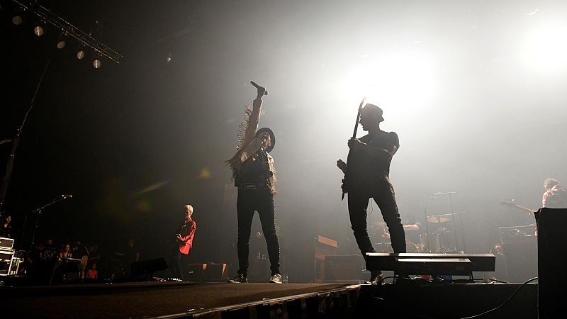 La música en directo, sin fecha de vuelta tras la pandemia