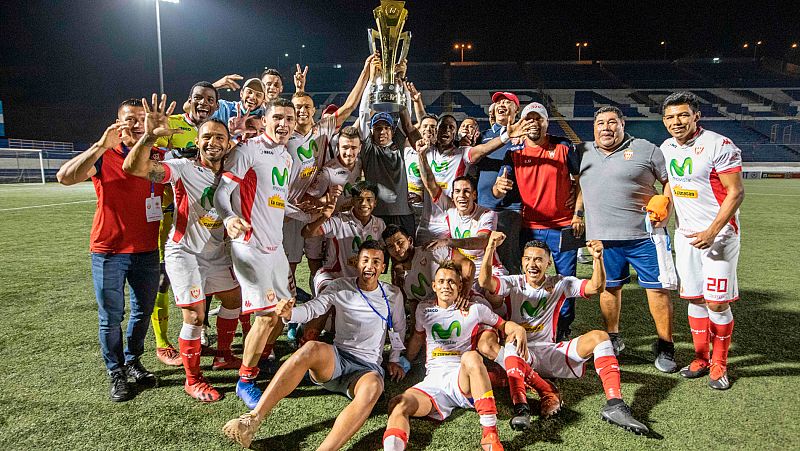 Vídeo: El Real Estelí se lleva el título en Nicaragua venciendo al Managua del español Pablo Gallego