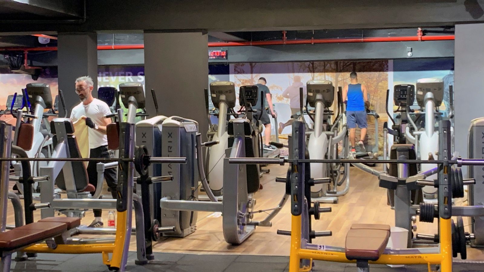 Vídeo: Decepción en el deporte por la nueva fecha posible de apertura del los CAR, el lunes 18