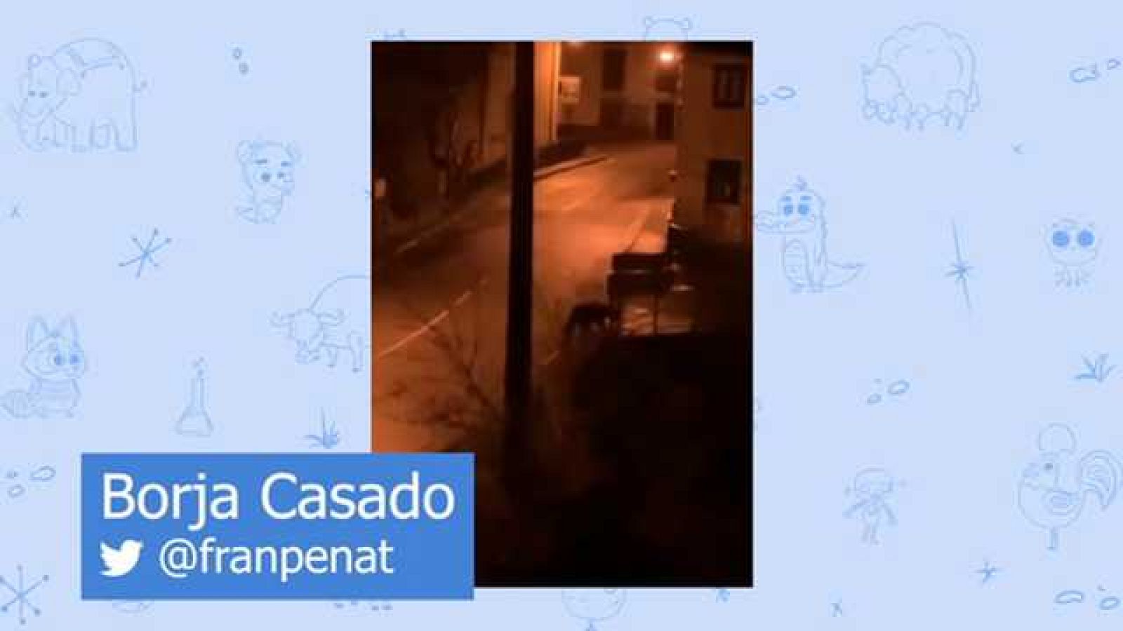 Agus y Lui, retos en casa - Linterna mágica - RTVE.es - Agus & Lui: Churros y Crafts | Ver