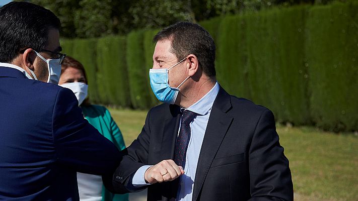 Los desayunos - García-Page pide que los fondos lleguen a las CCAA más afectadas por el coronavirus