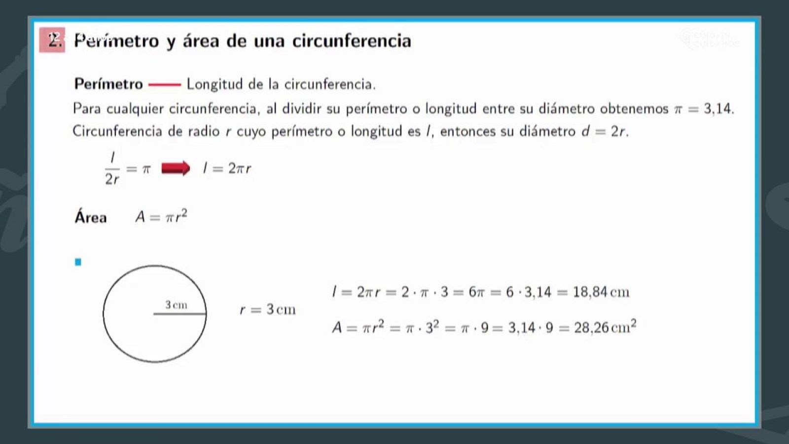 Aprendemos en casa - De 12 a 14 años - Matemáticas - ver ahora