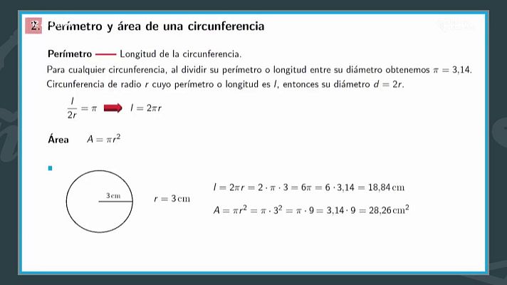 Aprendemos en casa - 12/14 - Matemáticas