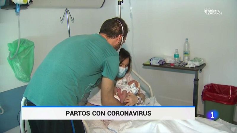 Las mujeres que han dado a luz con Coronavirus no han contagiado a sus bebés - RTVE Igualdad | Ver