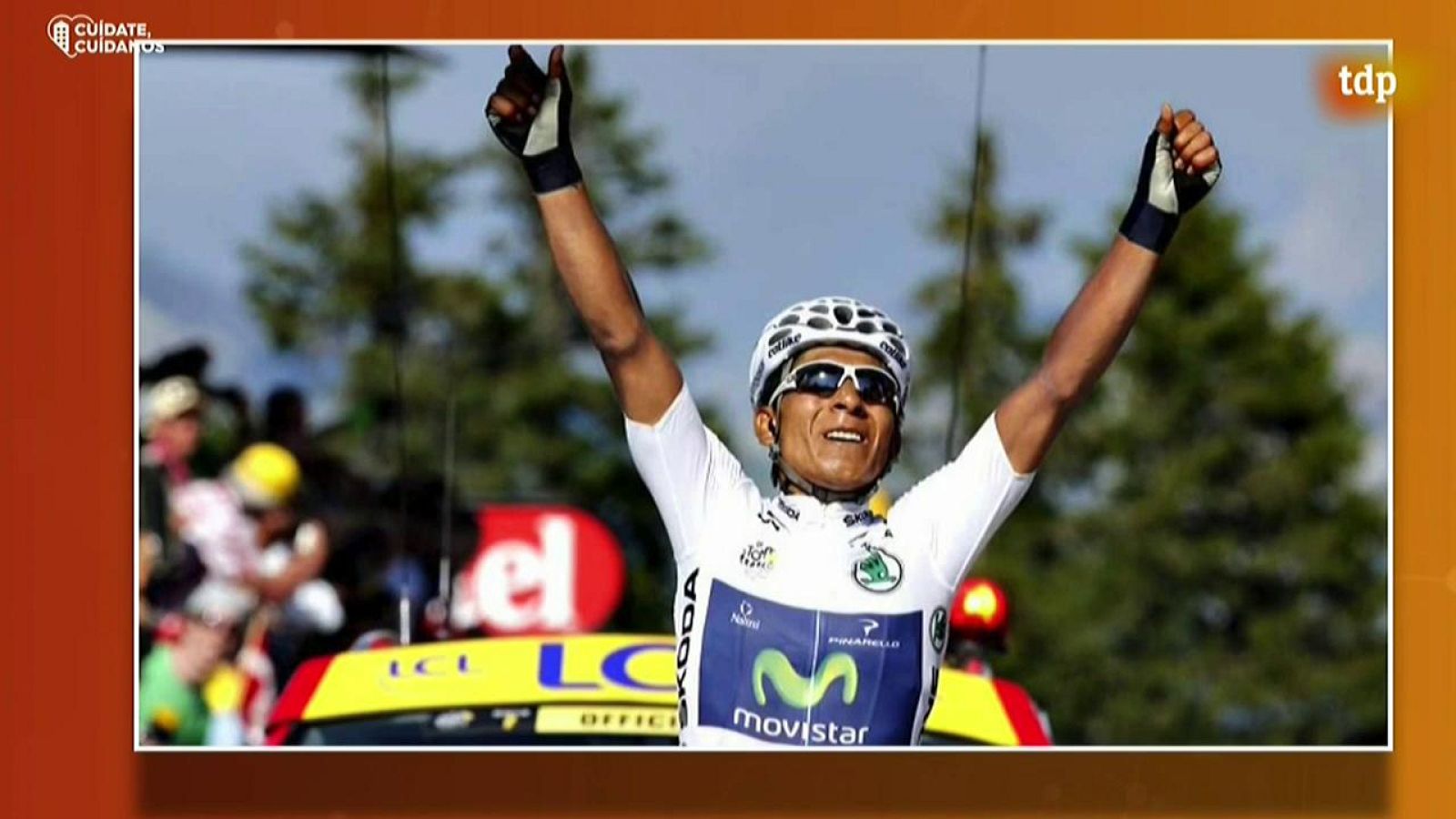 TDP en casa - Ciclismo - Tour de Francia 2013 - 20ª etapa: Annecy-Annecy - Ver ahora