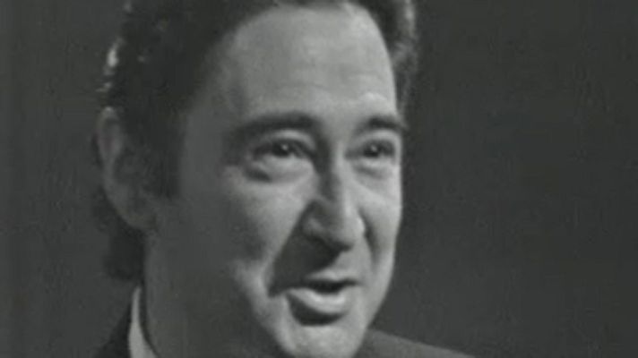 Música en el Archivo de RTVE - Grandes intérpretes - Gonzalo Soriano (I)