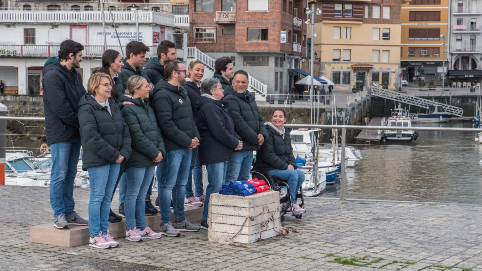MasterChef 8 - La primera capitanía de Juana | Ver