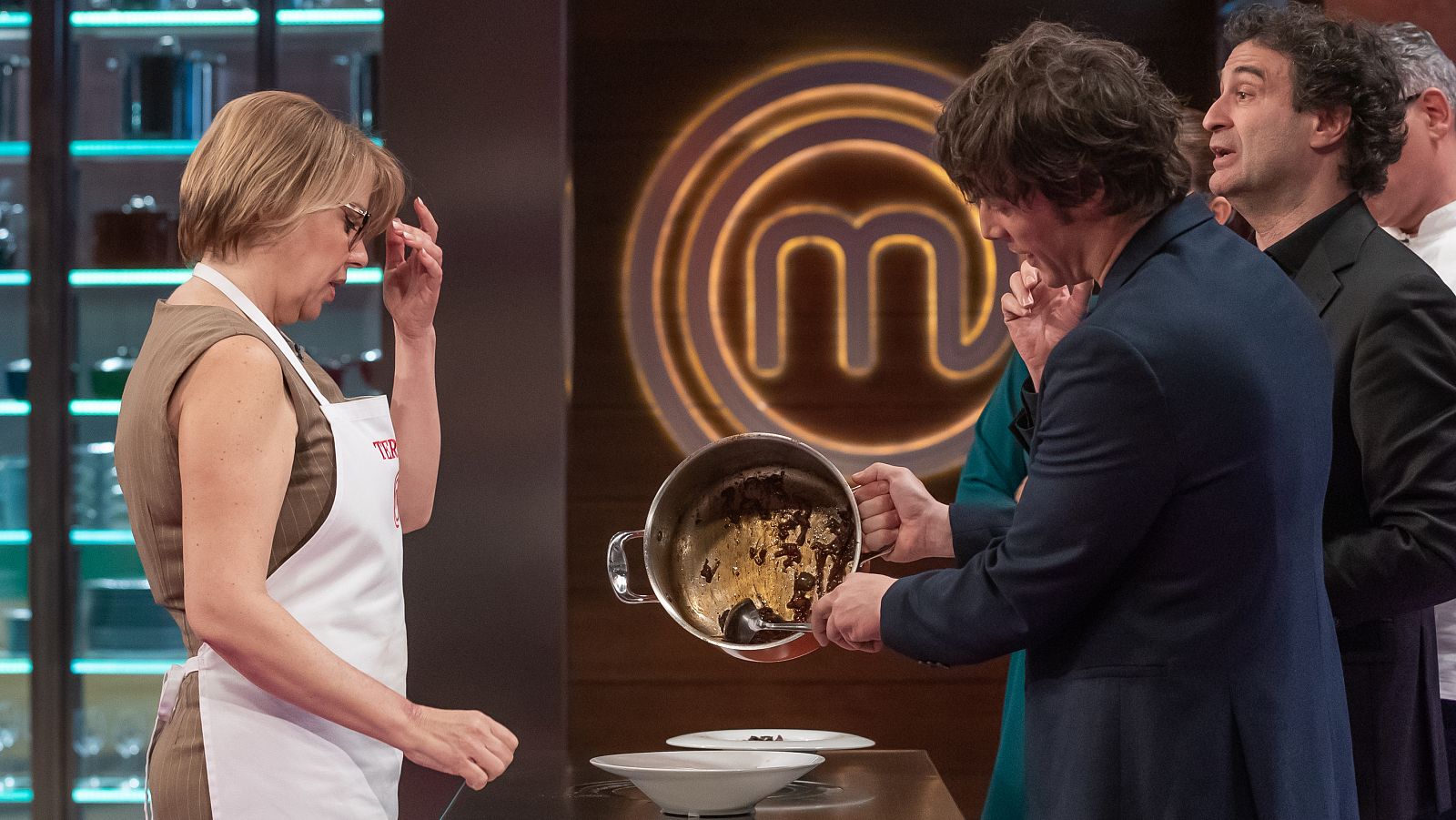 MasterChef 8 - El graso corazón de Teresa | Ver