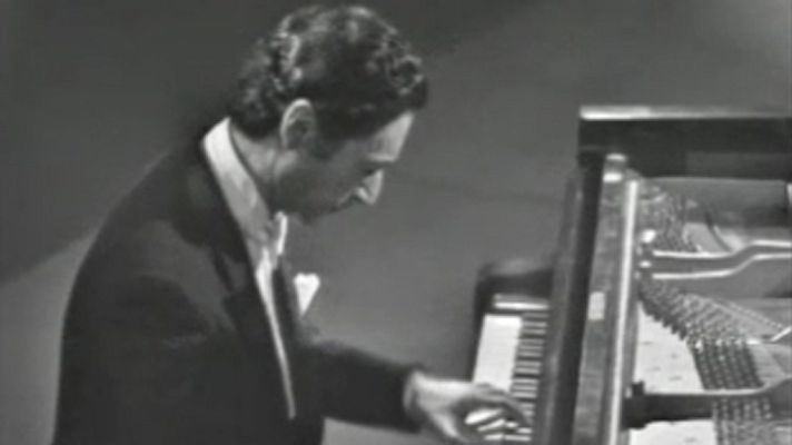 Música en el Archivo de RTVE - Grandes intérpretes- Gonzalo Soriano (II)