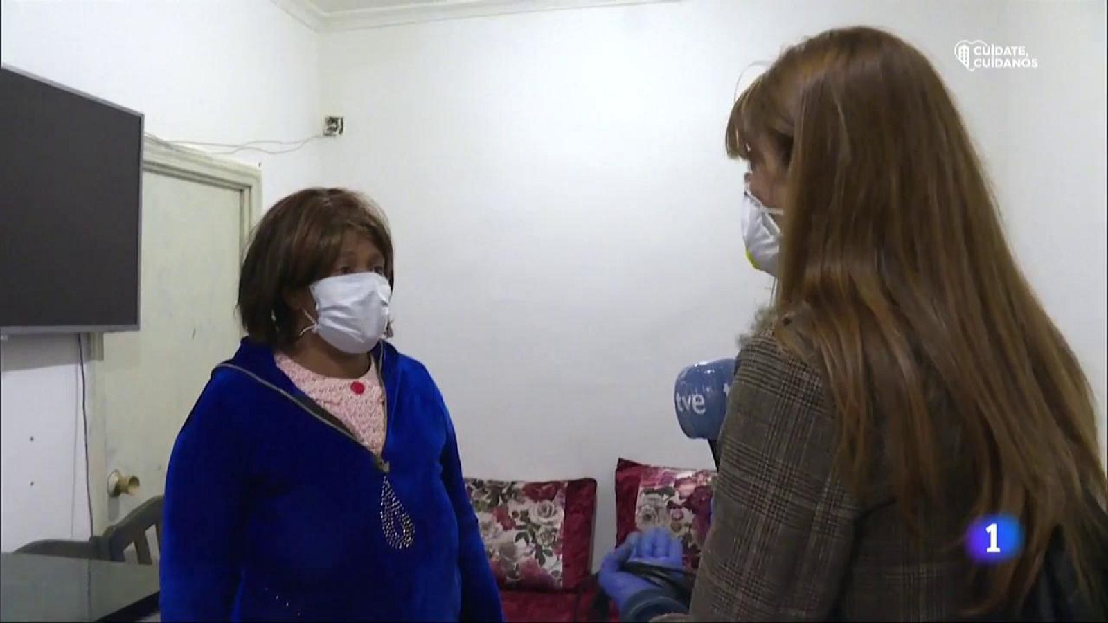 Confinados y hacinados: vivir el confinamiento en 6 m²