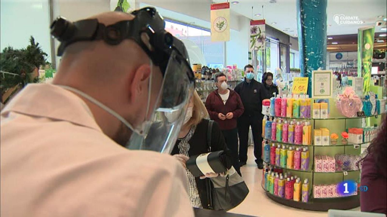 Informativo de Madrid - 11/05/2020 ¿ ver ahora