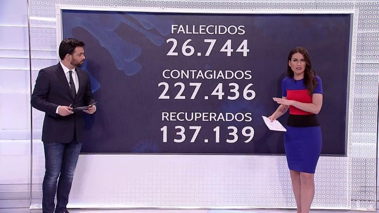 Especial Informativo - Coronavirus - 14 h. - 11/05/20 - ver ahora