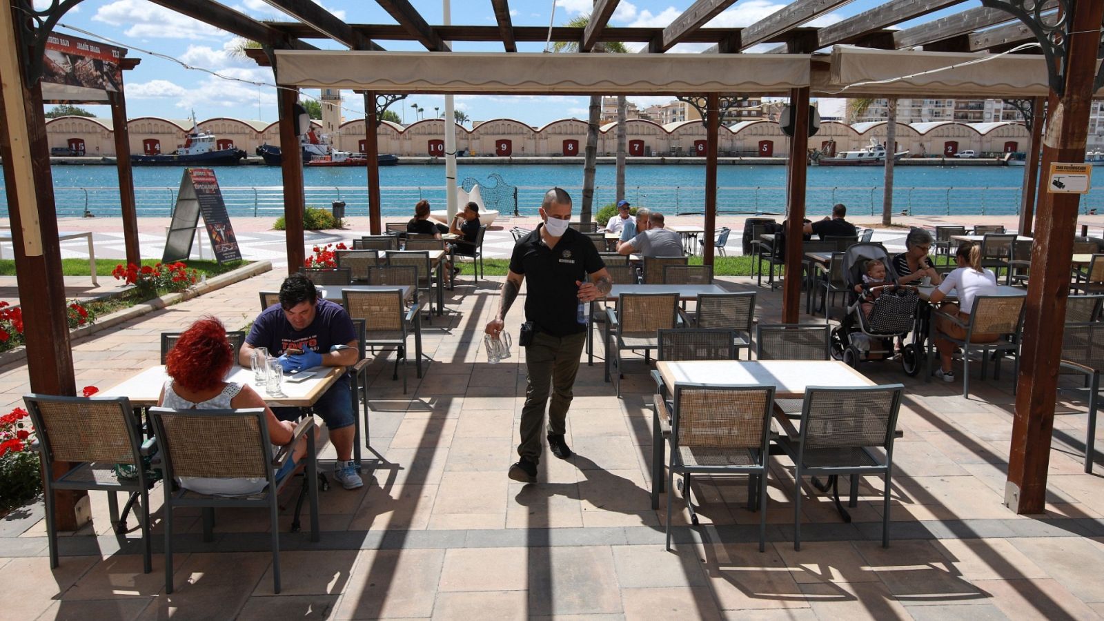 L'Informatiu - Comunitat Valenciana - 11/05/20 - Ver ahora