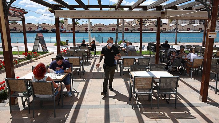 L'informatiu - Comunitat Valenciana - L'Informatiu - Comunitat Valenciana - 11/05/20