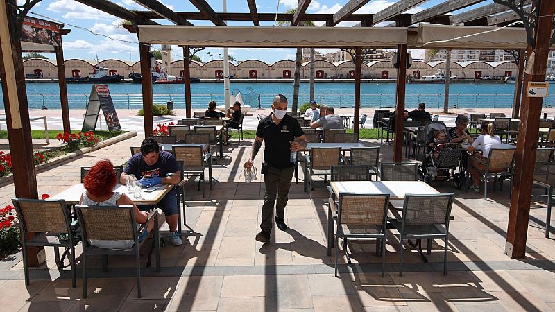 L'Informatiu - Comunitat Valenciana - 11/05/20 - Ver ahora