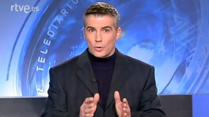 Fue noticia en el Archivo de RTVE - 26/1/2005