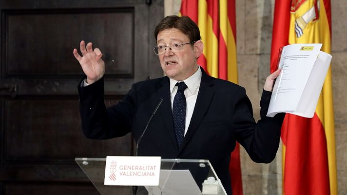 L'informatiu - Comunitat Valenciana - L'Informatiu - Comunitat Valenciana 2 - 11/05/20