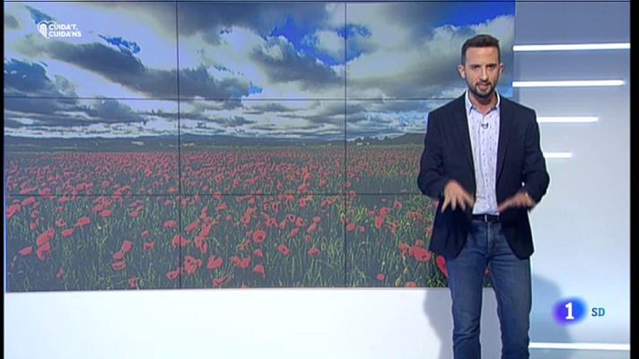 L'Informatiu - El temps - 11/05/2020