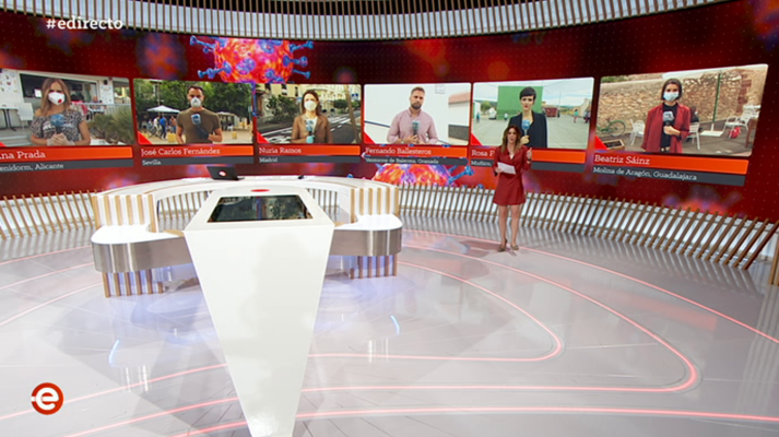 España Directo - España Directo - 11/05/20