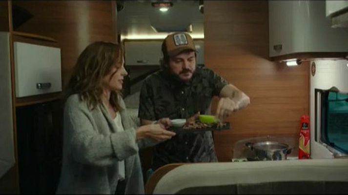 Telediario 1 - 'La lista de lo deseos', primera película española que se estrenará cuando las salas funcionen a pleno rendimiento