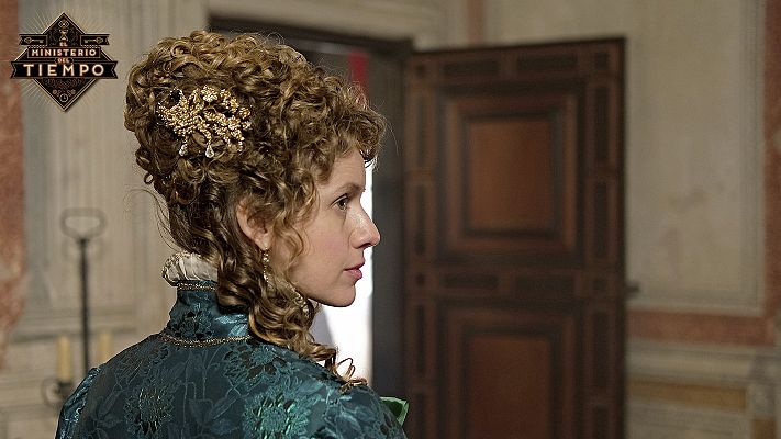 El Ministerio del Tiempo - Así comienza el capítulo 36: "El laberinto del tiempo"