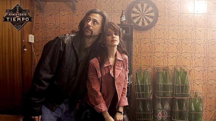 El Ministerio del Tiempo - Mejores momentos del capítulo 36: "El laberinto del tiempo"