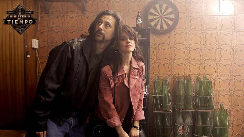 El Ministerio del Tiempo - Mejores momentos del capítulo 36: "El laberinto del tiempo"