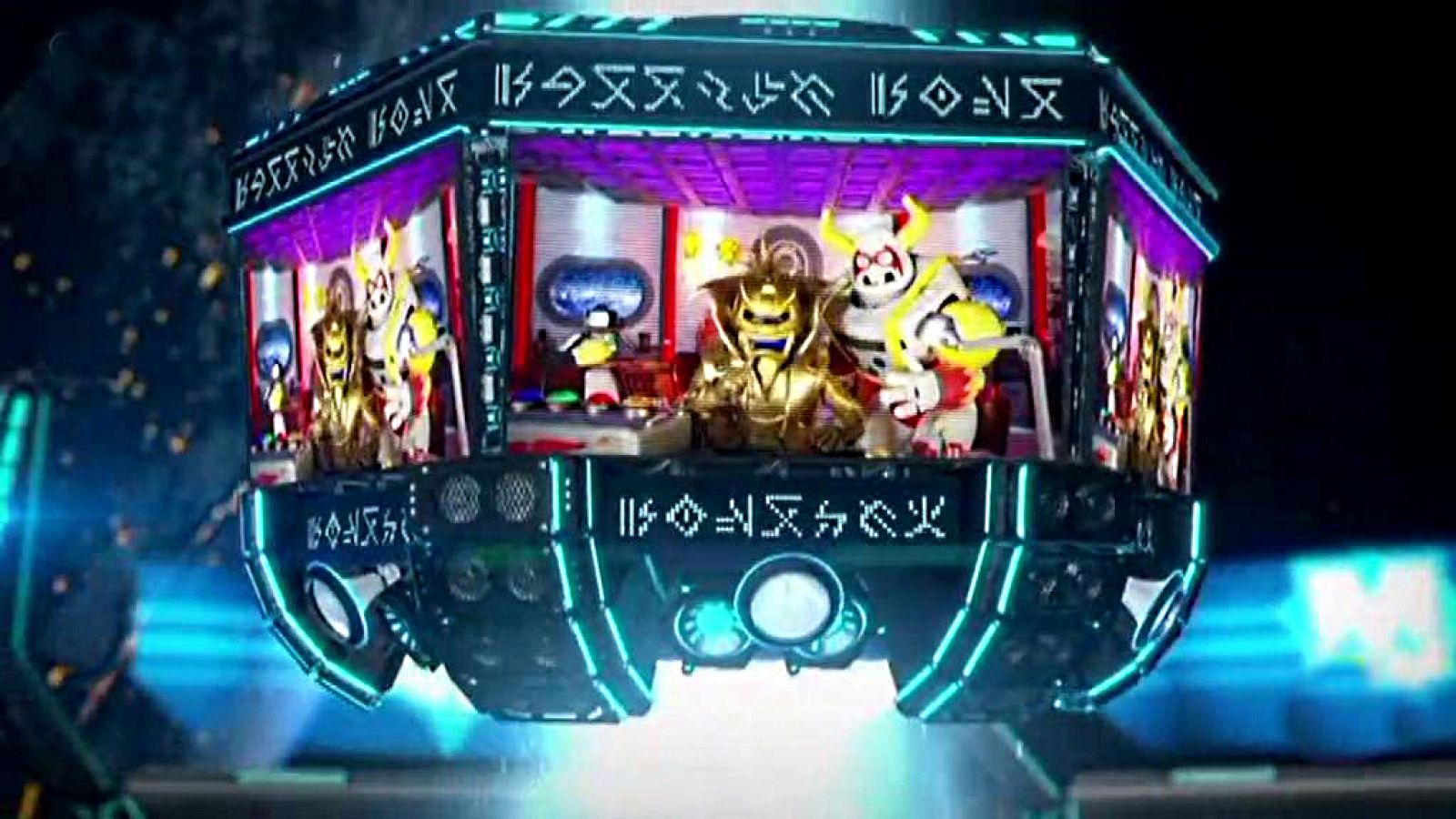 Massive Monster Mayhem - Toma viral - RTVE.es - Massive Monster Mayhem | Ver