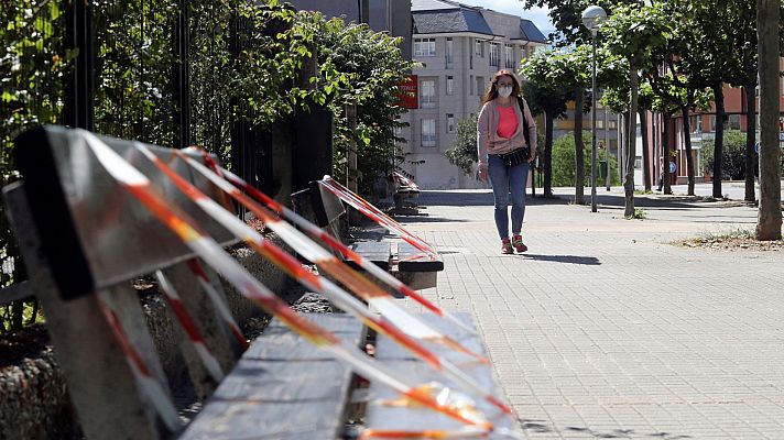 Telediario 1 - Telediario Matinal en 4' - 12/05/2020