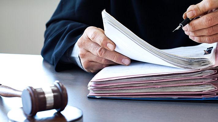 Informativo 24h - Comienza la desescalada para la vuelta a la actividad en las sedes judiciales