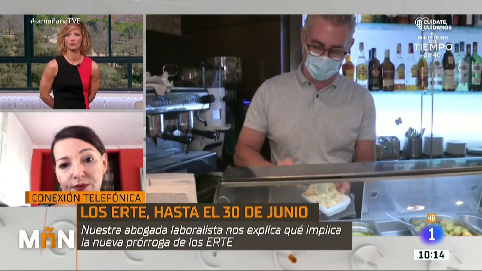 ¿Qué implica la nueva prórroga de los ERTE?