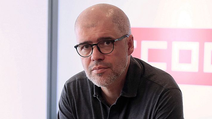 Los desayunos - CC.OO. pide un "gran acuerdo fiscal" para salir de la crisis sanitaria